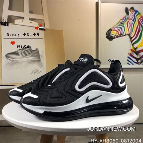 nike air max 720 schwarz weiß|Air Max 720 price.